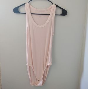 Aerie tank bodysuit.